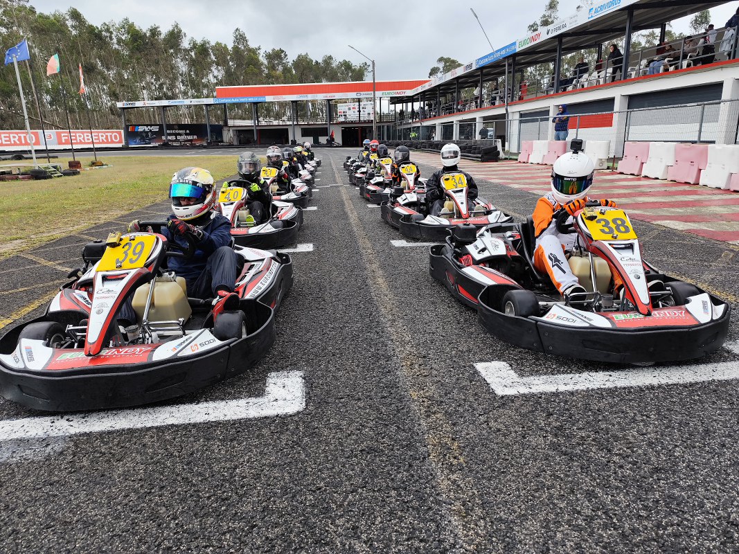 2ª Etapa - Junior Pro46
