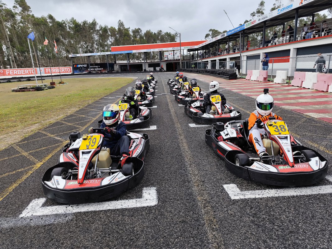 2ª Etapa - Junior Pro47