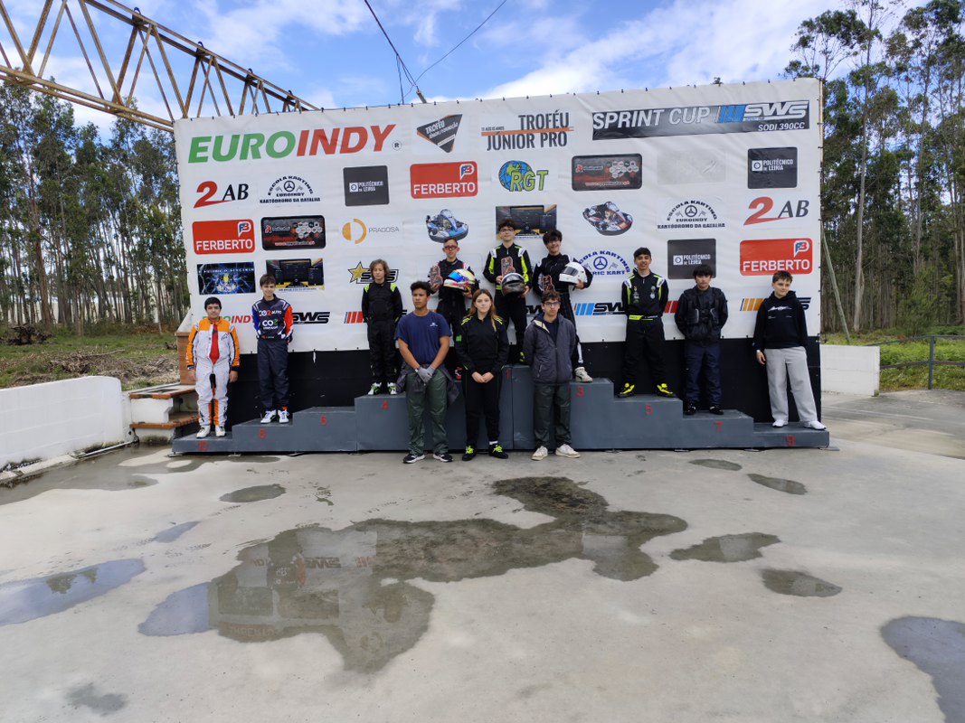 2ª Etapa - Junior Pro48