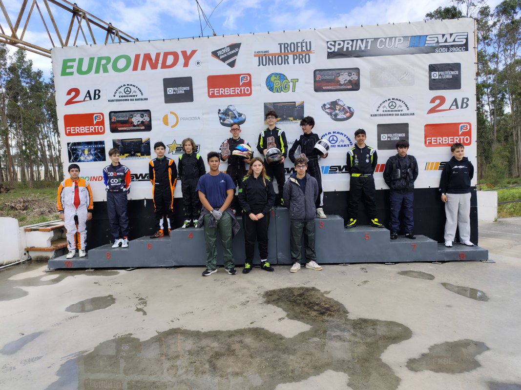 2ª Etapa - Junior Pro49
