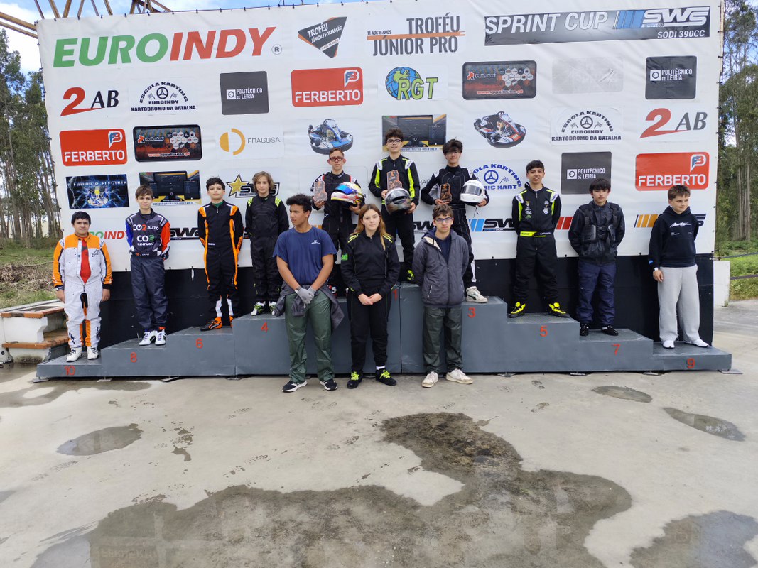 2ª Etapa - Junior Pro50