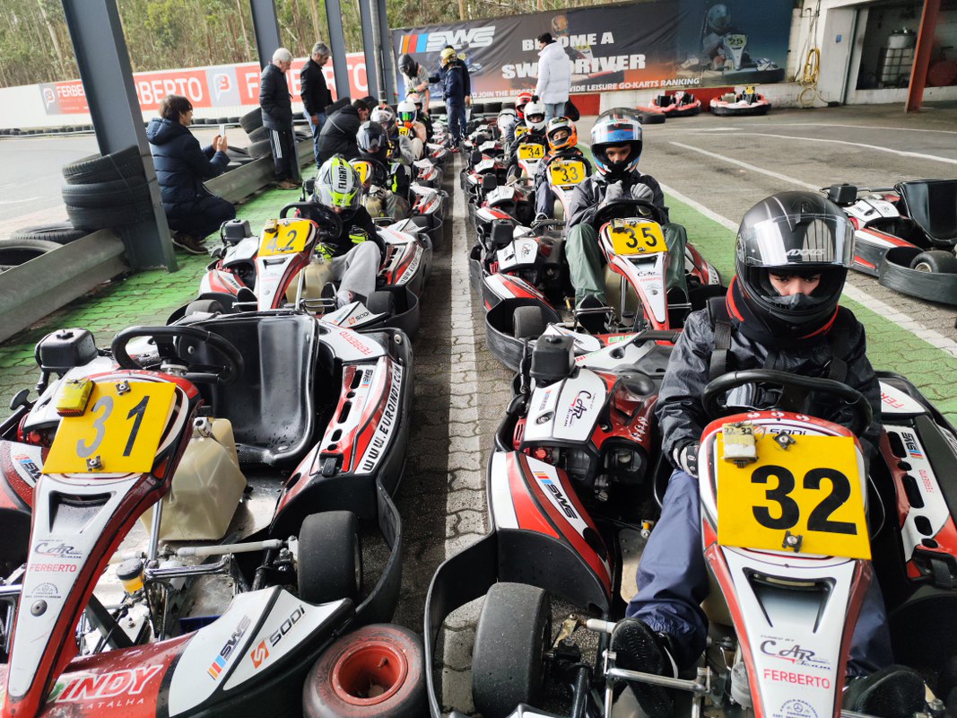 2ª Etapa - Junior Pro51