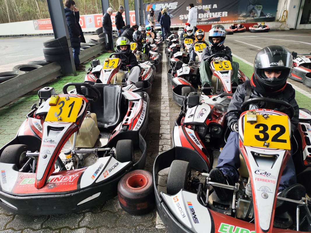 2ª Etapa - Junior Pro52
