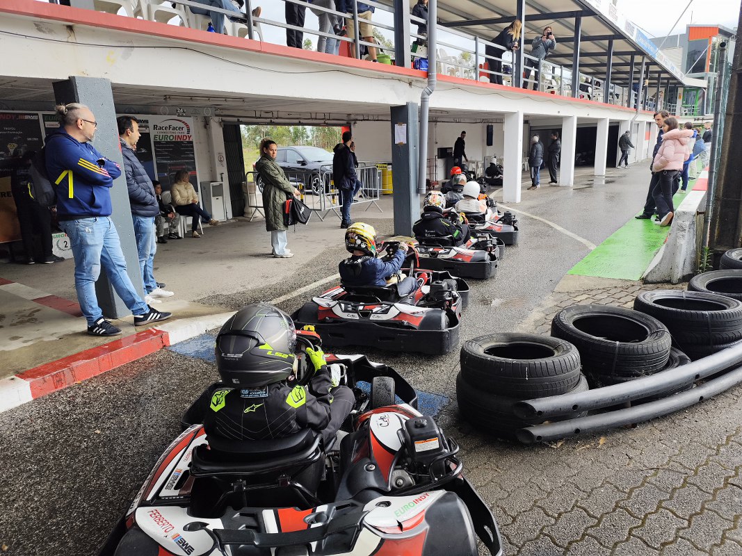 2ª Etapa - Junior Pro53