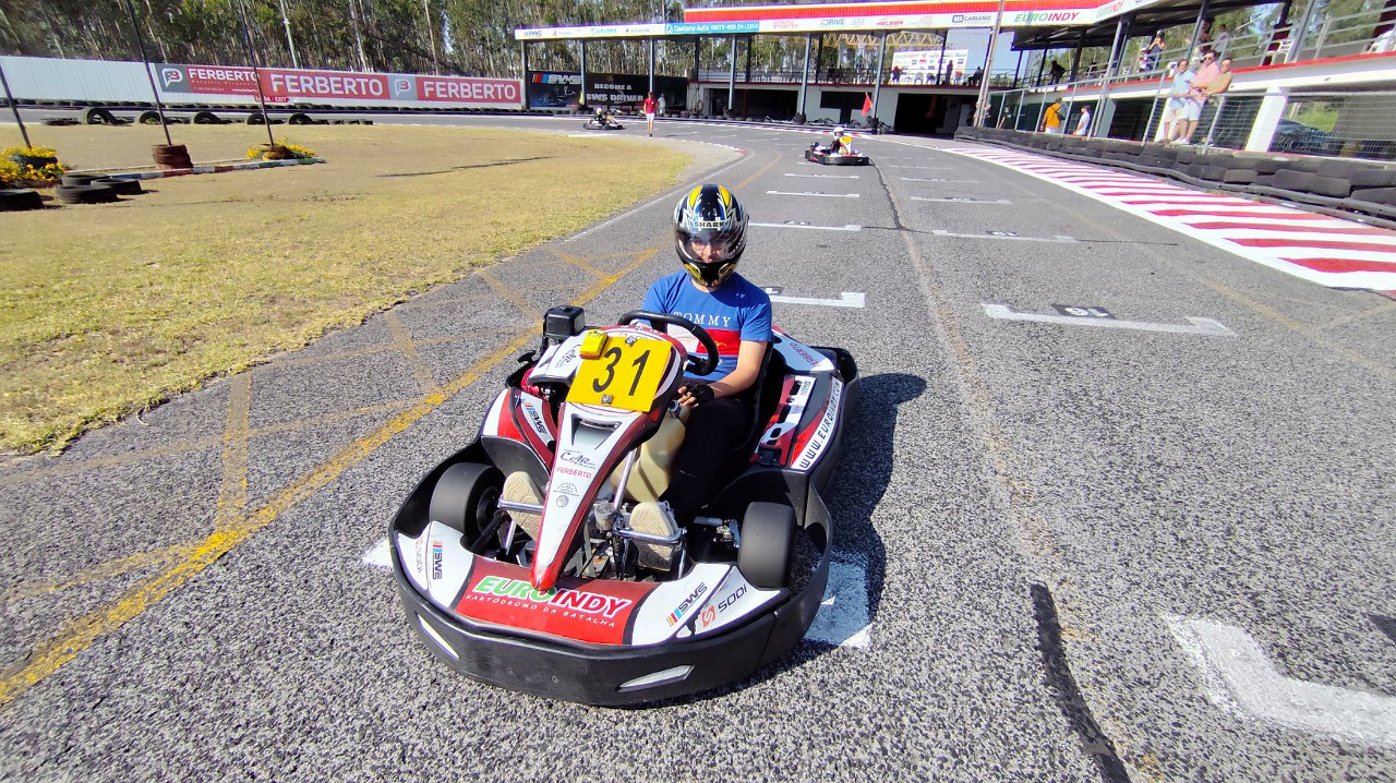 3ª Etapa - Junior Pro9