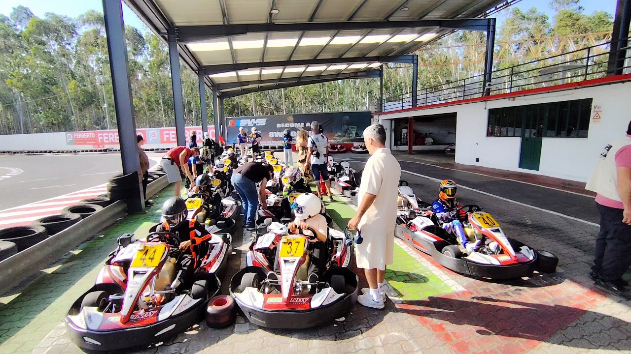 3ª Etapa - Junior Pro12