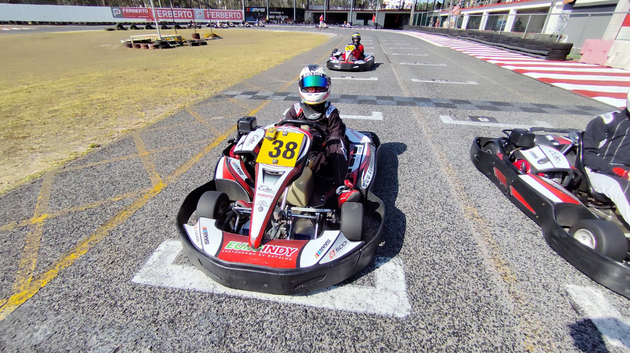 3ª Etapa - Junior Pro27