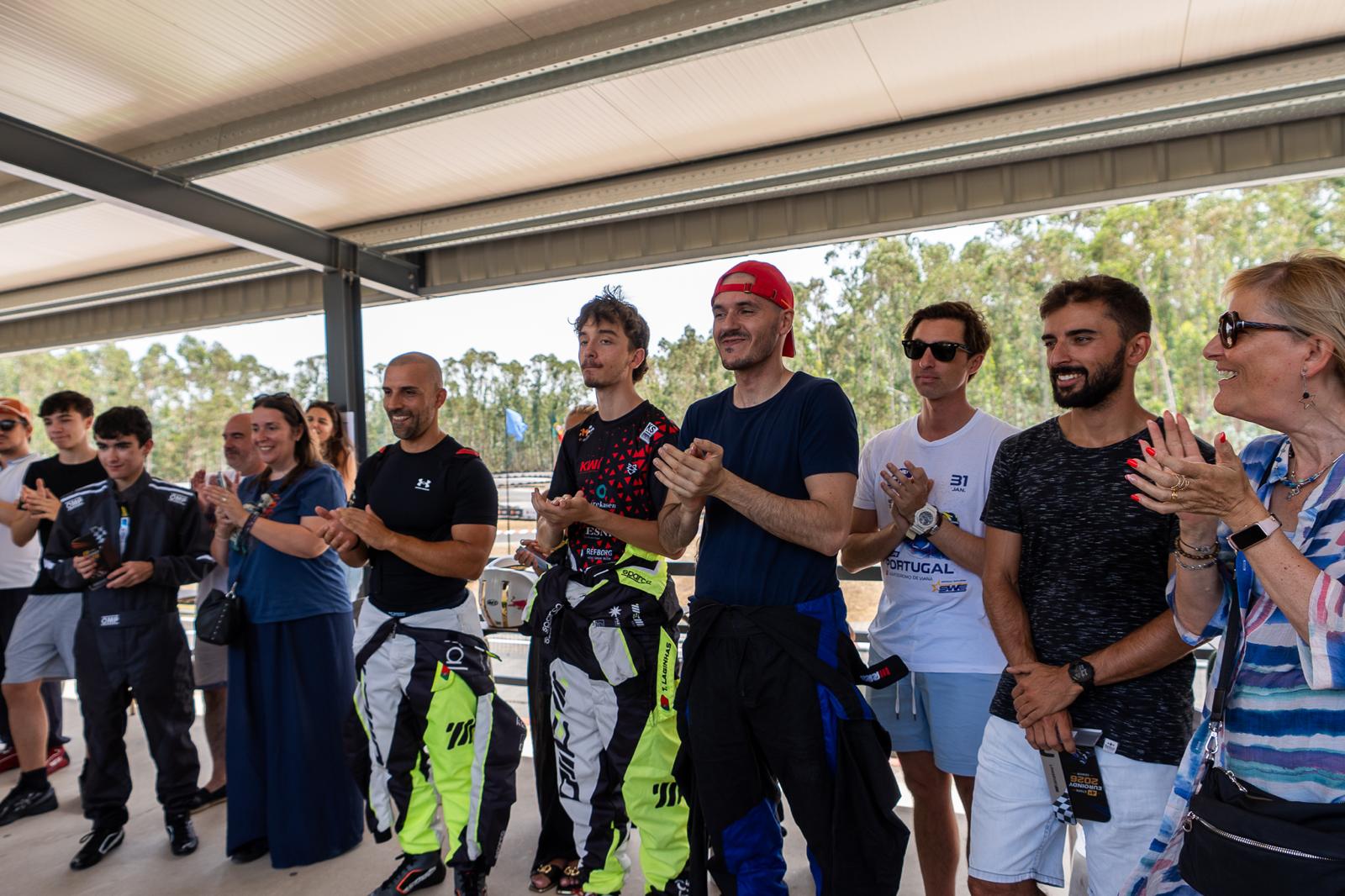 4ª Etapa - Junior Pro0