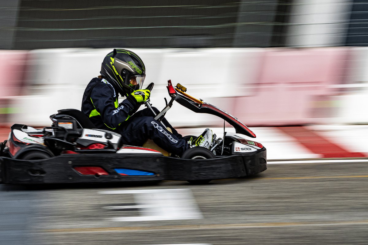 4ª Etapa - Junior Pro28