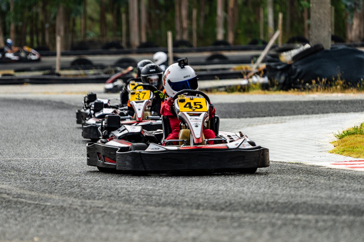 4ª Etapa - Junior Pro31