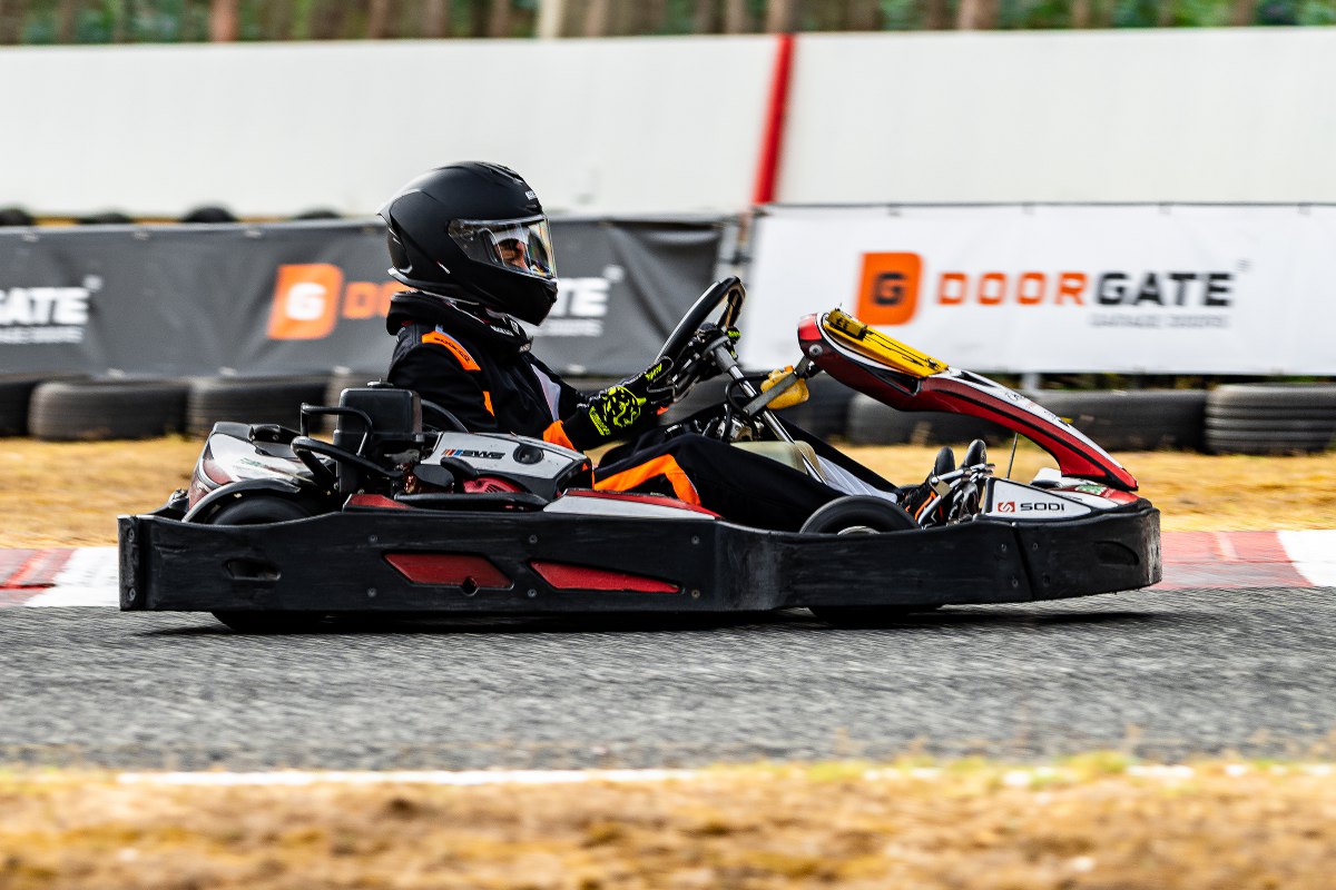 4ª Etapa - Junior Pro48