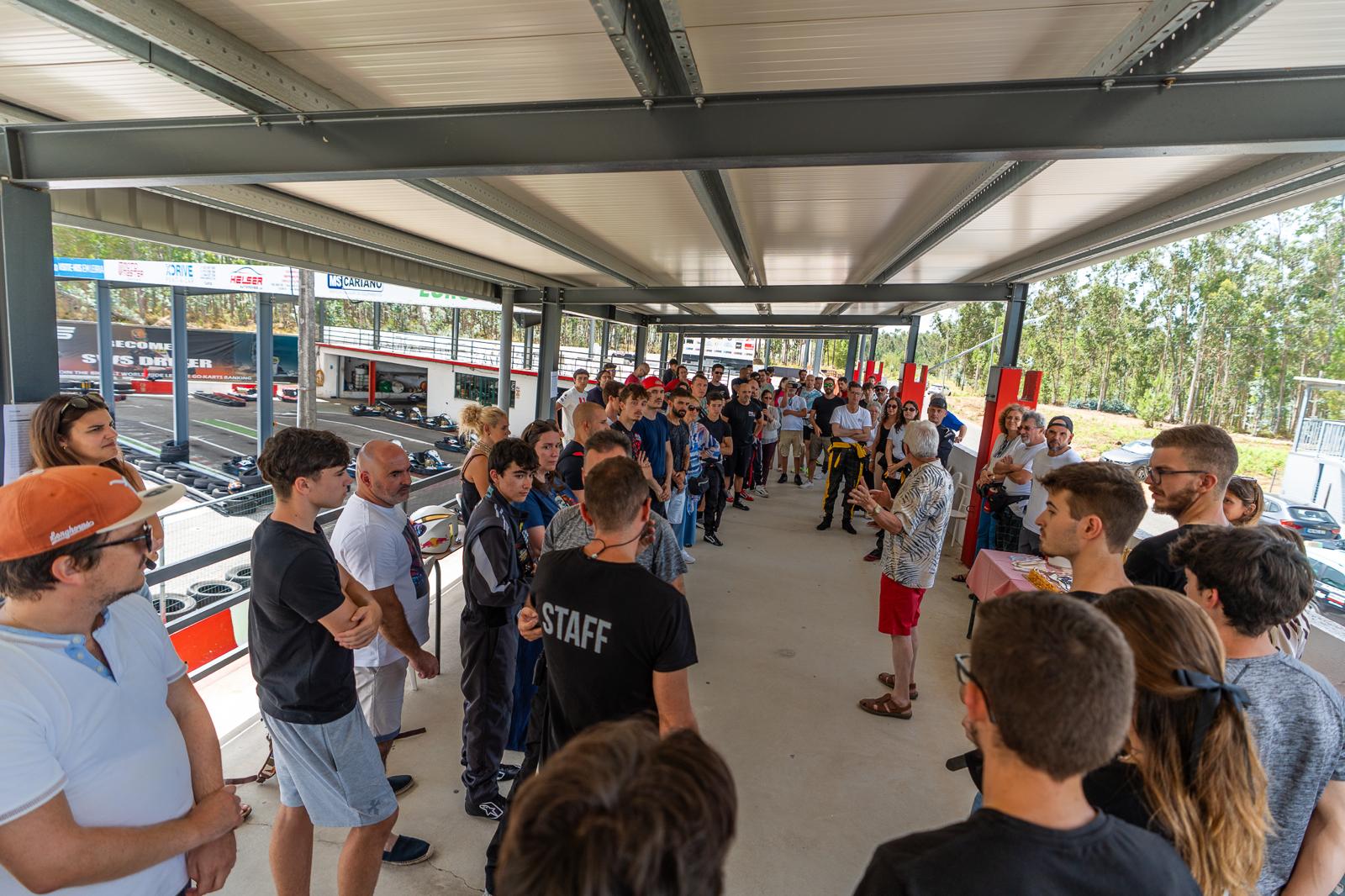 4ª Etapa - Junior Pro61