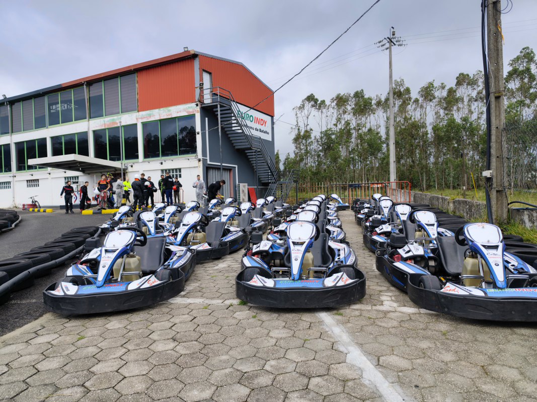 2ª Etapa - Sprint CUP0
