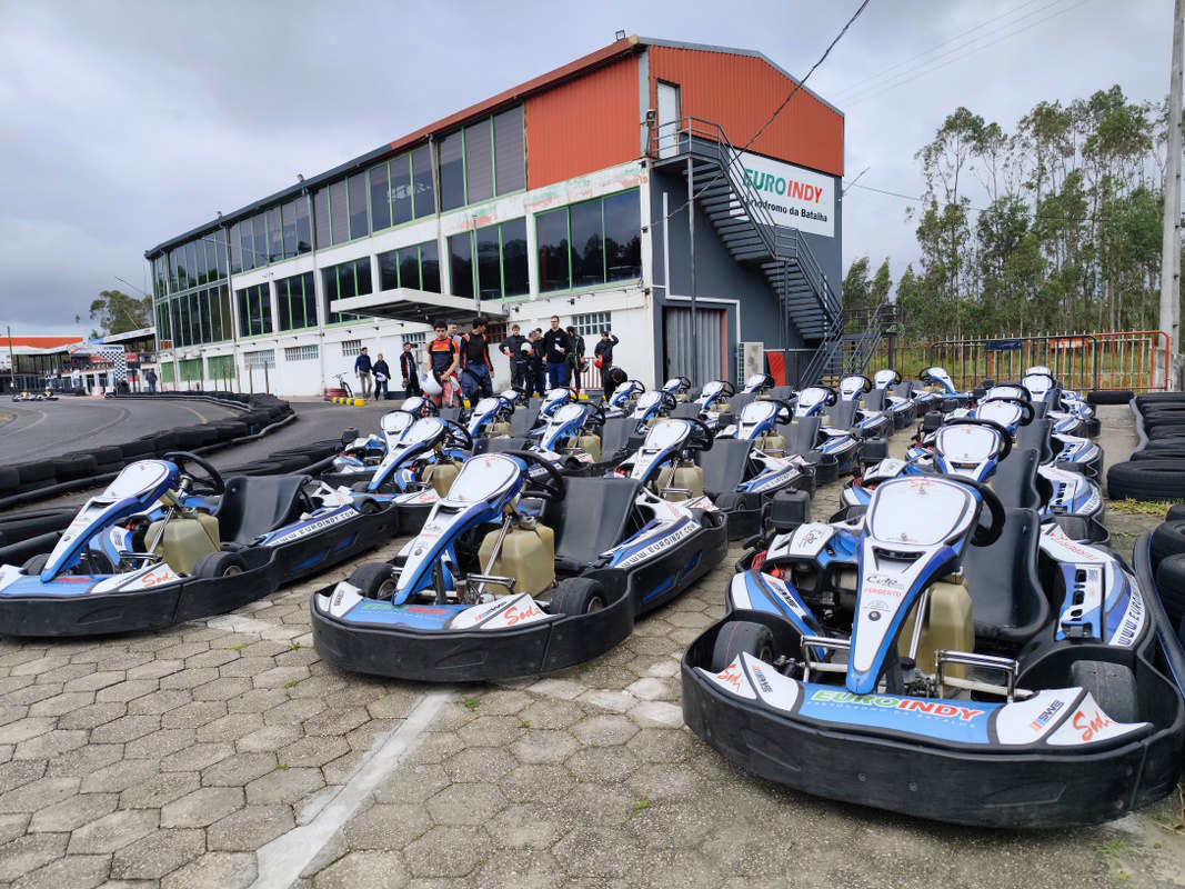 2ª Etapa - Sprint CUP1