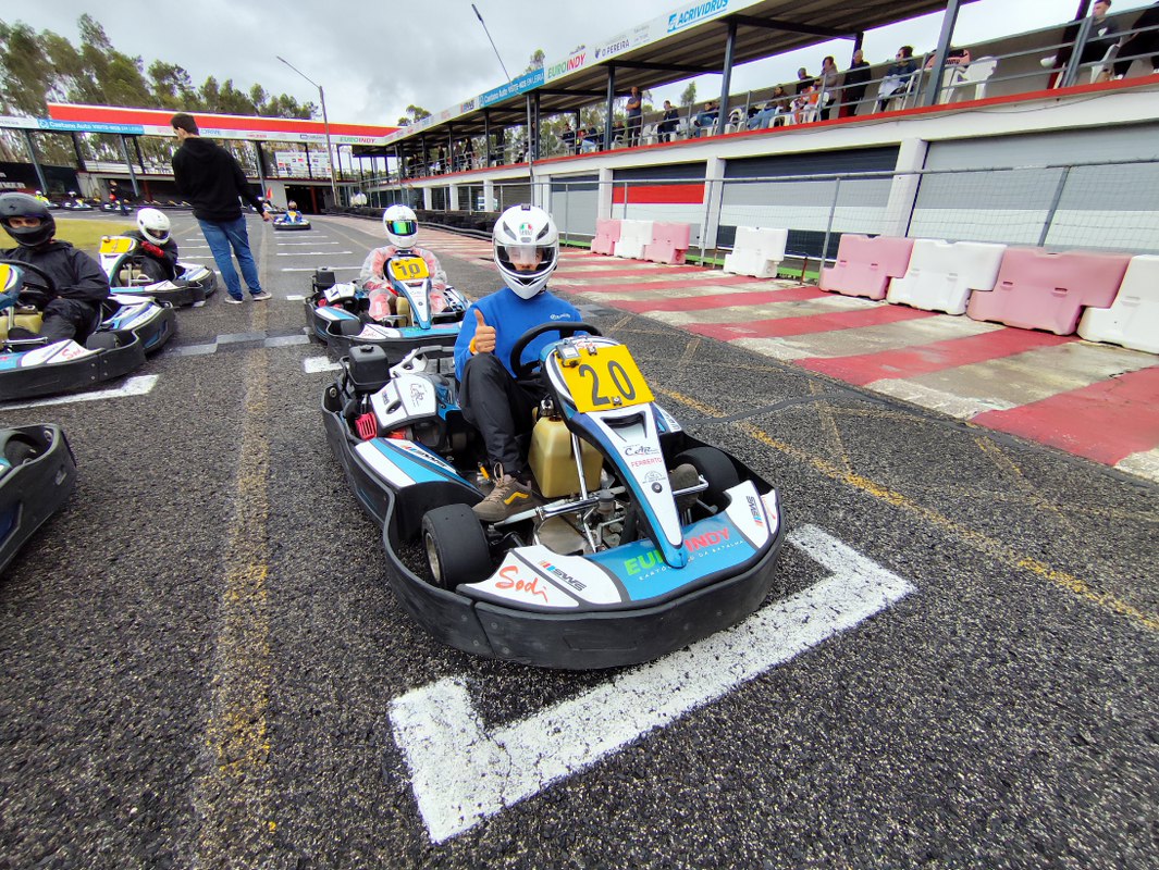 2ª Etapa - Sprint CUP2
