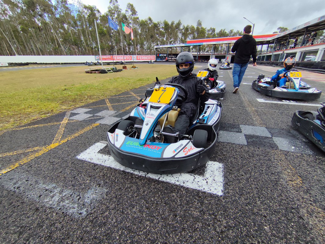 2ª Etapa - Sprint CUP3