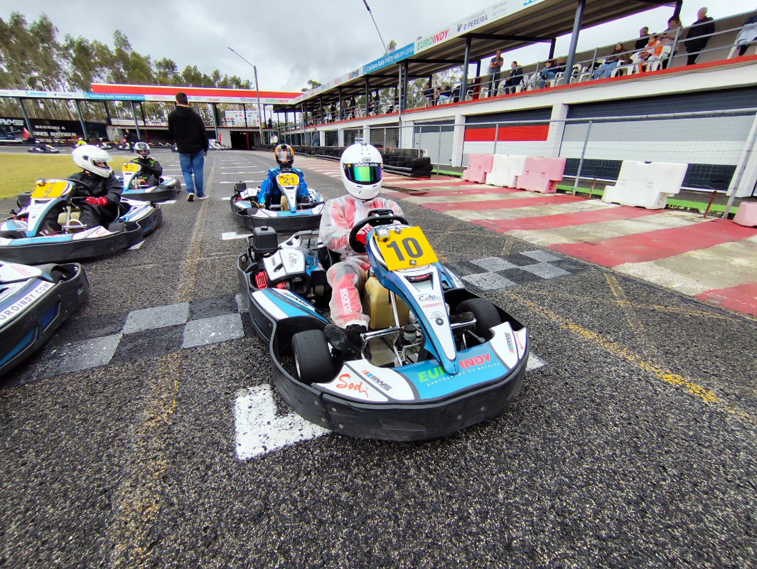 2ª Etapa - Sprint CUP4