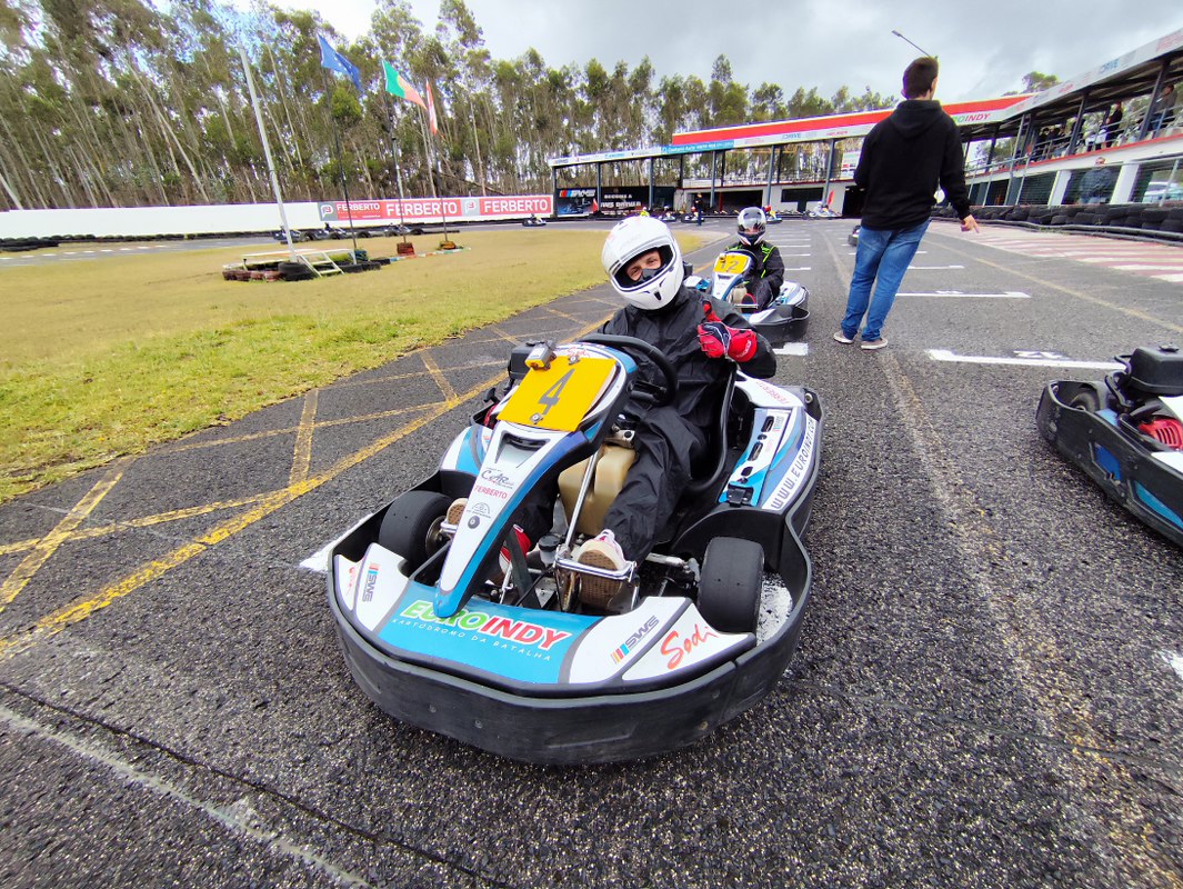 2ª Etapa - Sprint CUP5