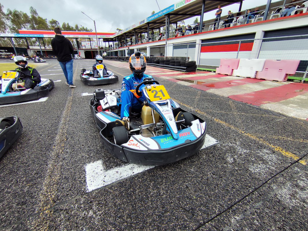 2ª Etapa - Sprint CUP6