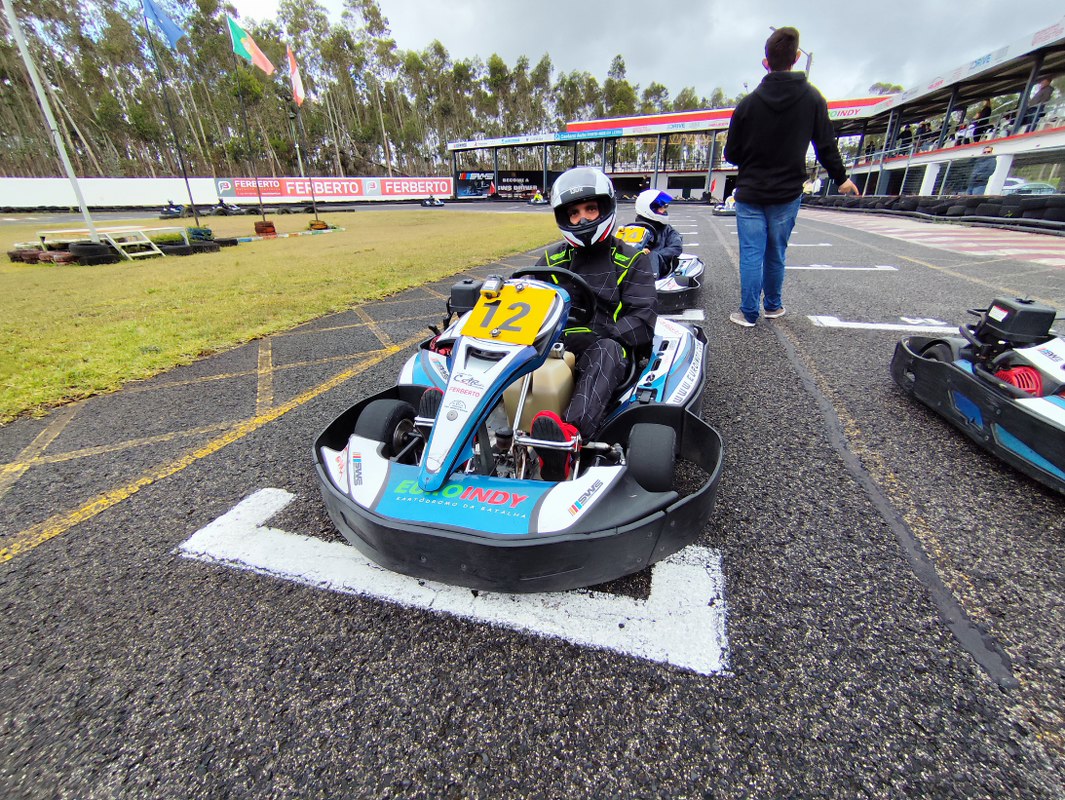 2ª Etapa - Sprint CUP7
