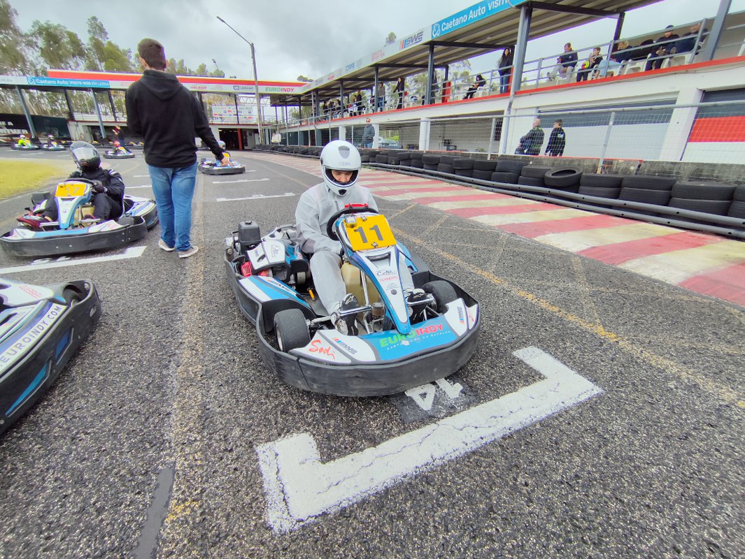 2ª Etapa - Sprint CUP10