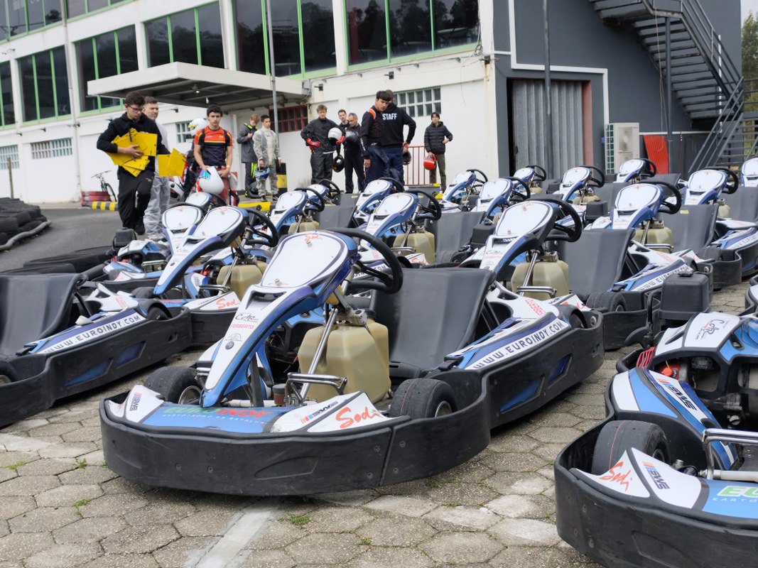 2ª Etapa - Sprint CUP12