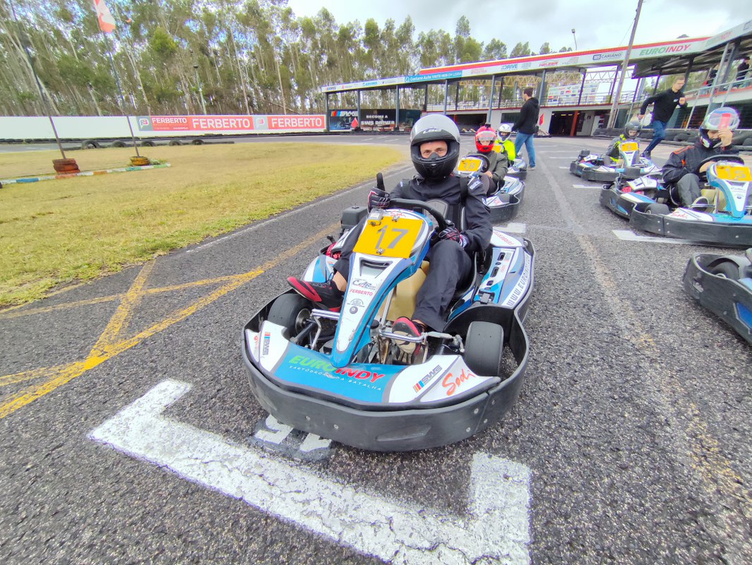 2ª Etapa - Sprint CUP13