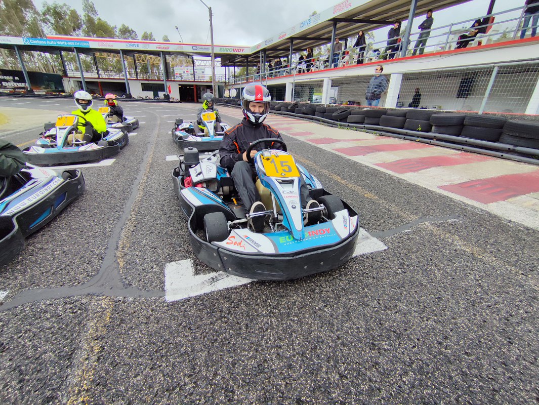 2ª Etapa - Sprint CUP14