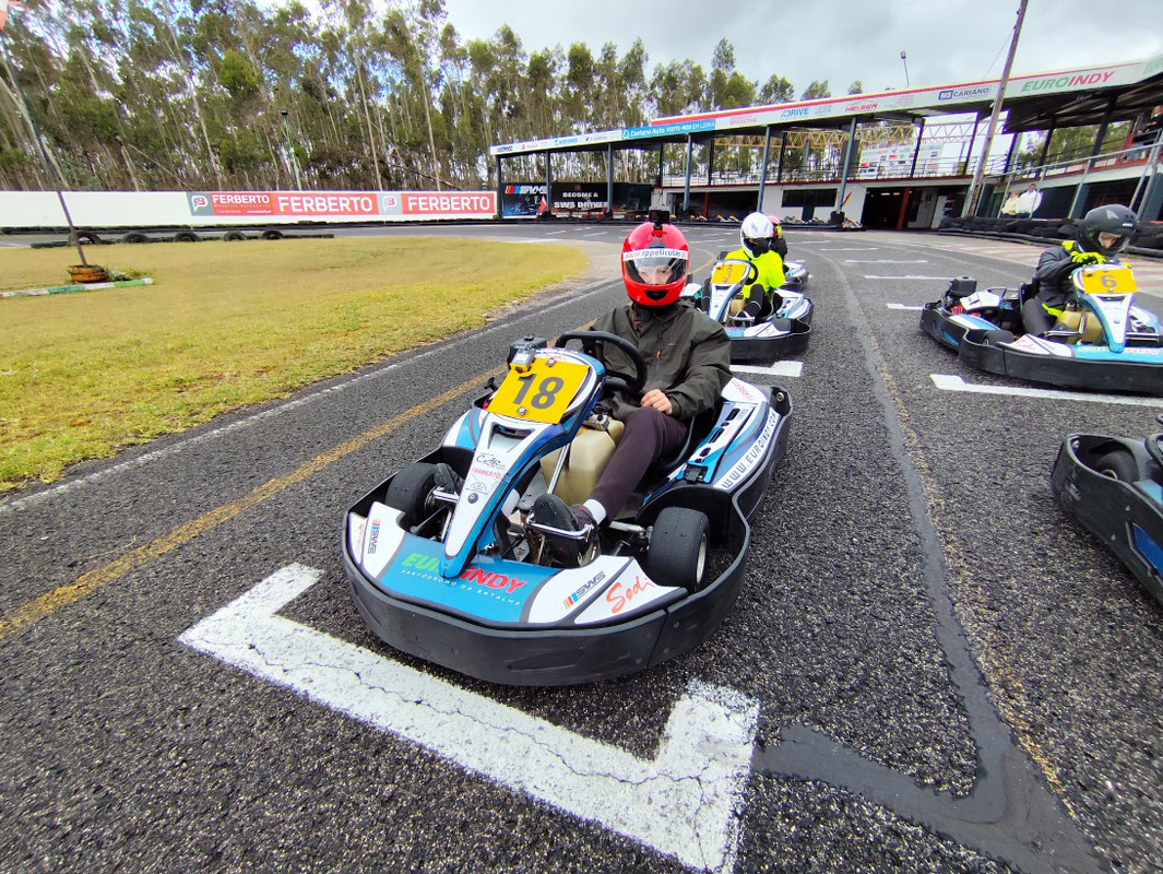 2ª Etapa - Sprint CUP15