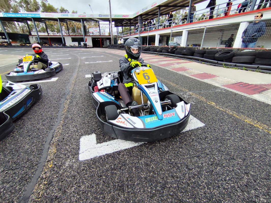 2ª Etapa - Sprint CUP16