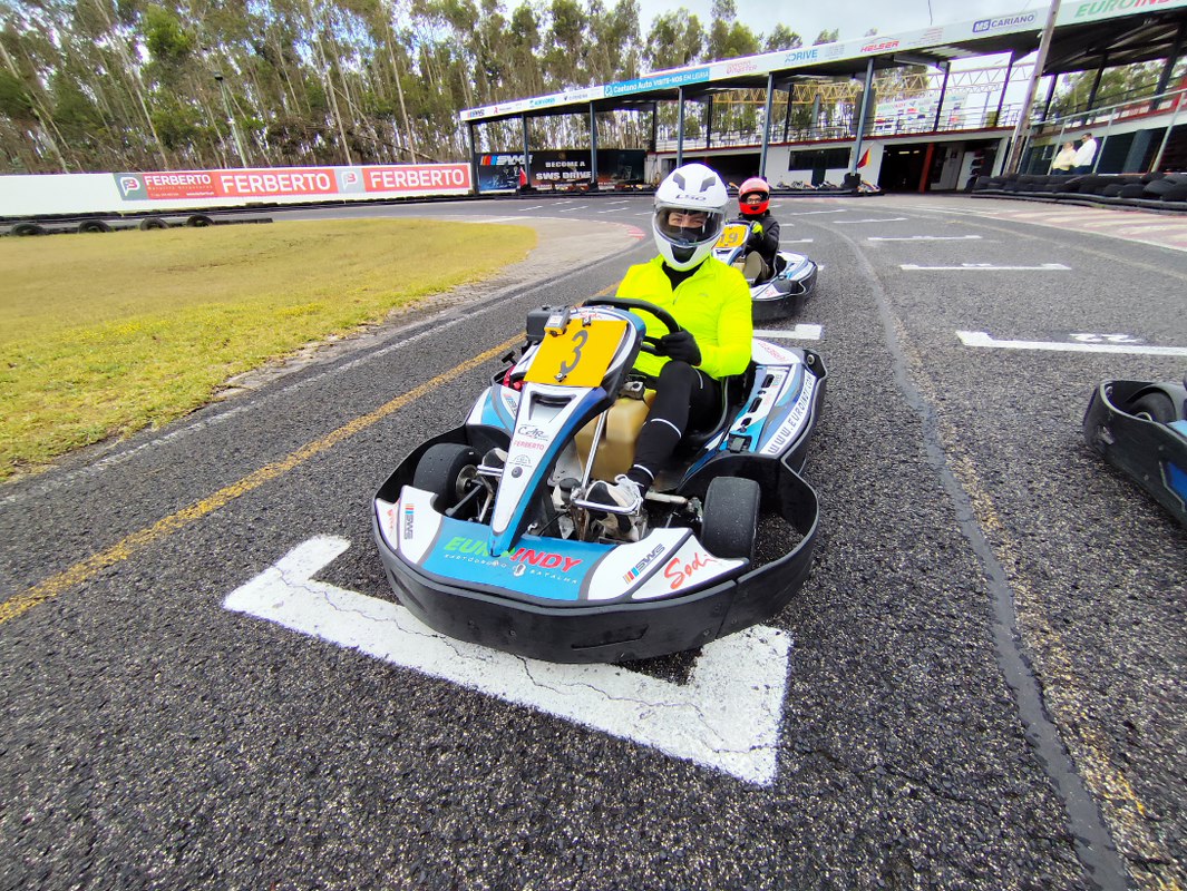 2ª Etapa - Sprint CUP17