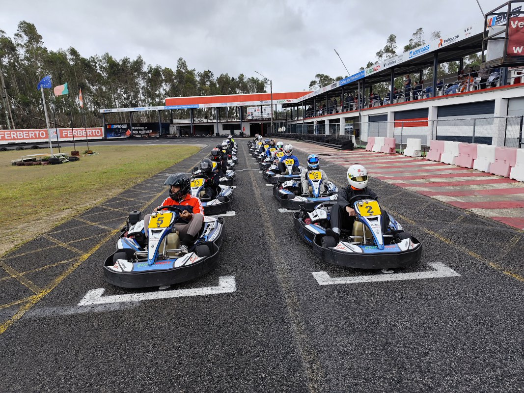 2ª Etapa - Sprint CUP19