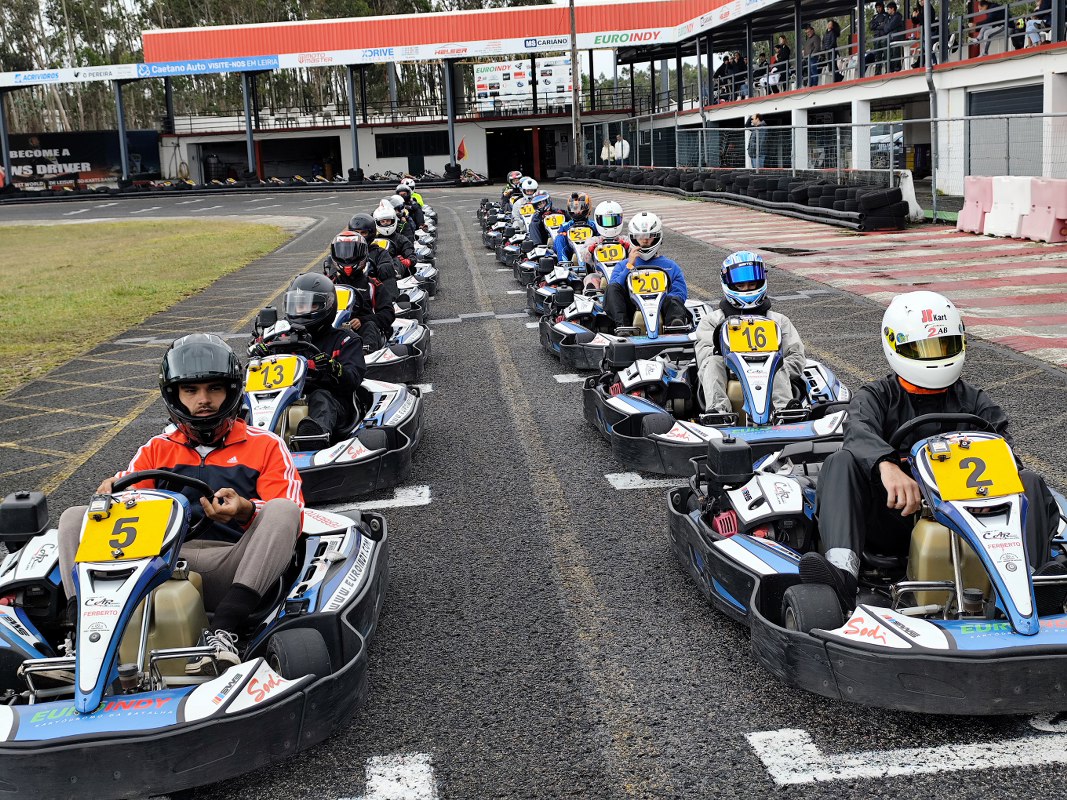 2ª Etapa - Sprint CUP20