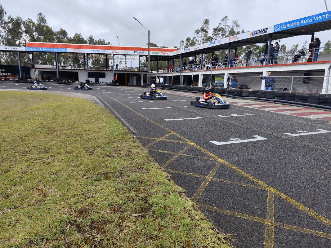 2ª Etapa - Sprint CUP21