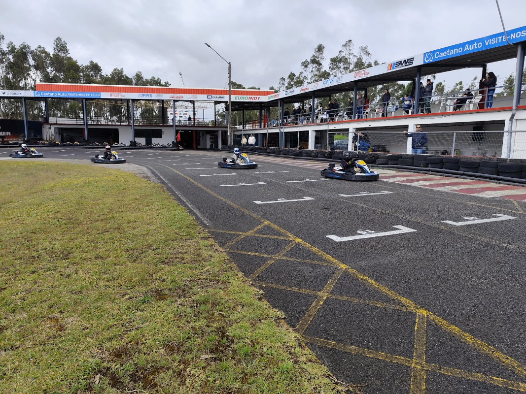 2ª Etapa - Sprint CUP22