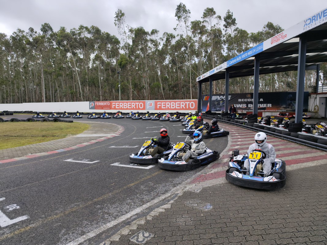2ª Etapa - Sprint CUP23