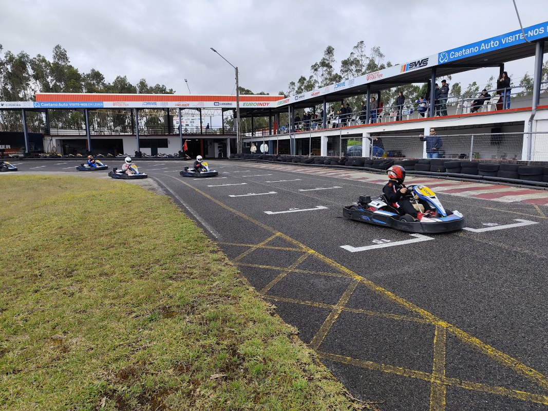2ª Etapa - Sprint CUP24