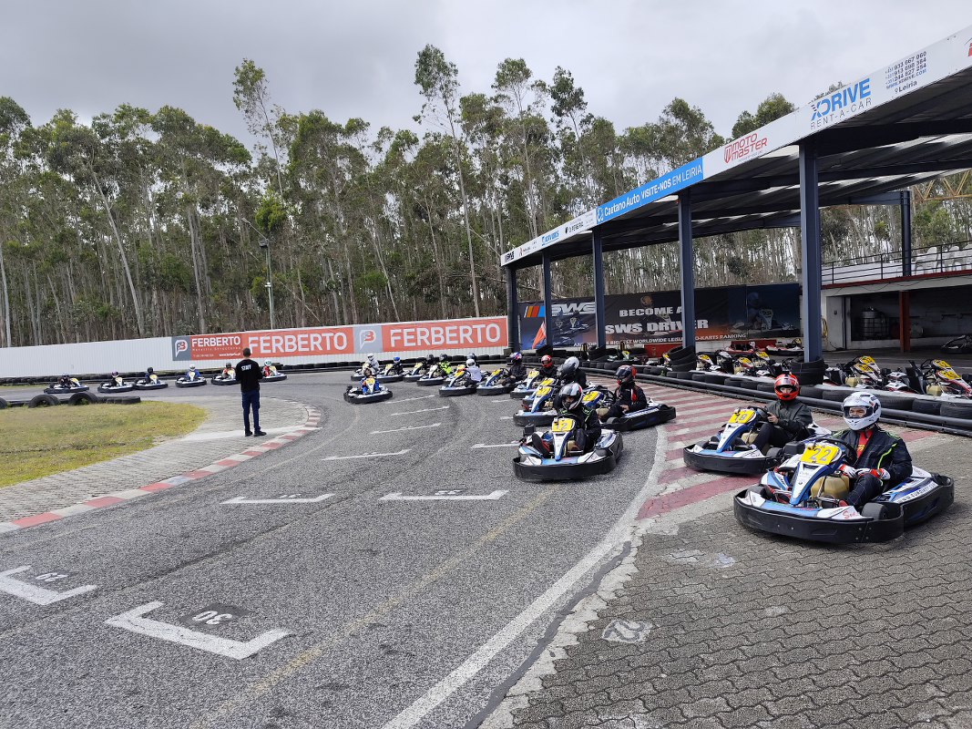 2ª Etapa - Sprint CUP26
