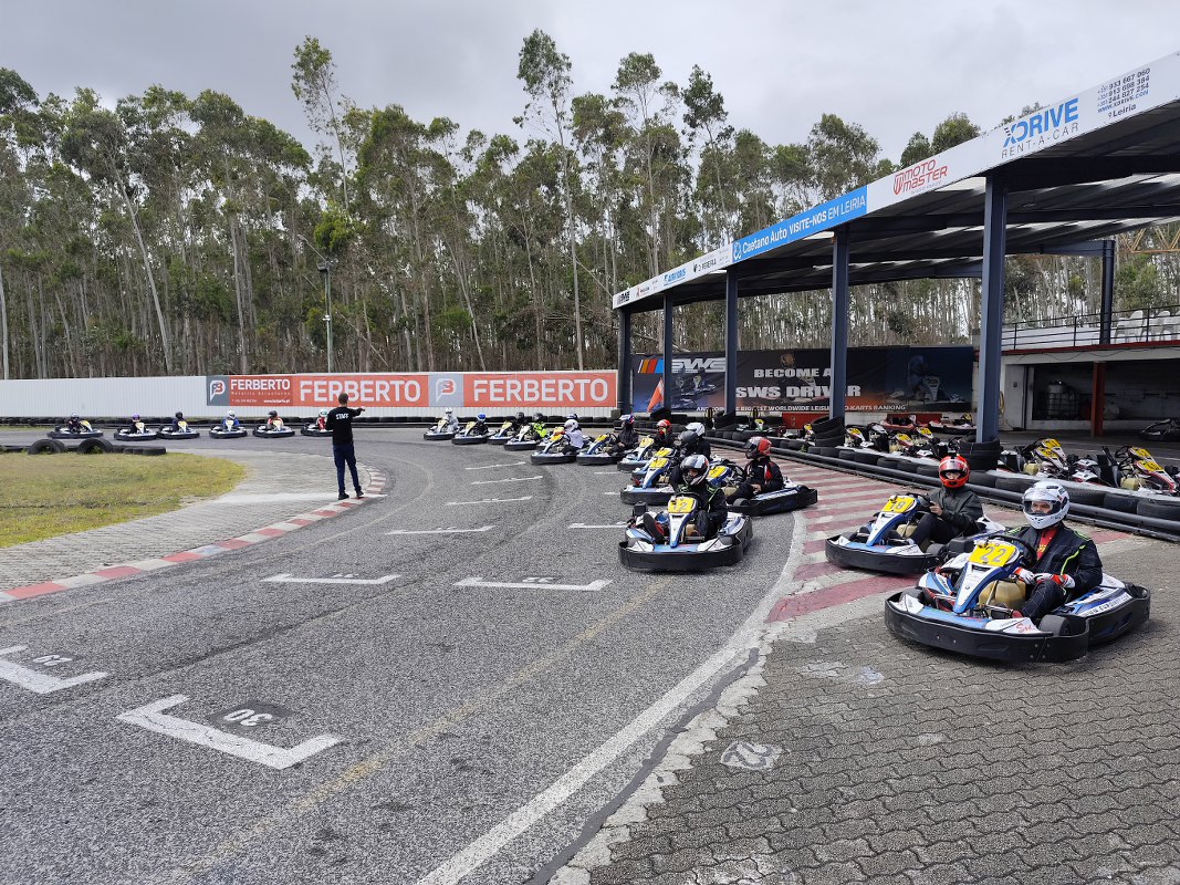 2ª Etapa - Sprint CUP27