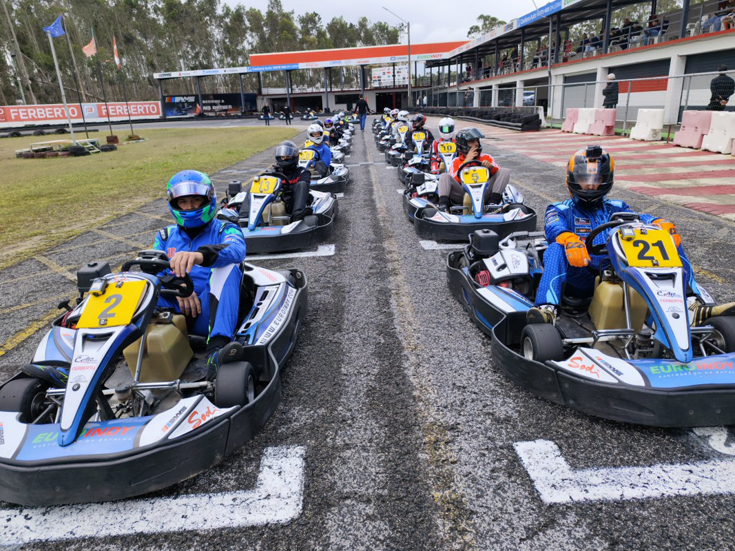 2ª Etapa - Sprint CUP28