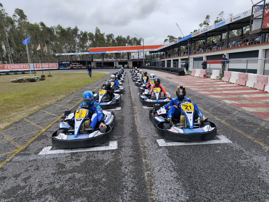 2ª Etapa - Sprint CUP29