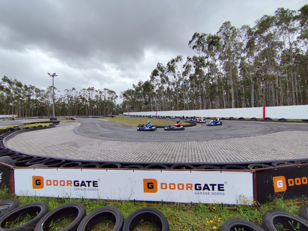 2ª Etapa - Sprint CUP30