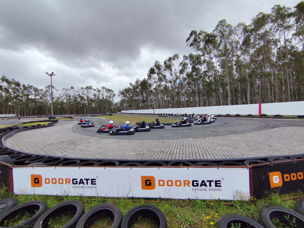 2ª Etapa - Sprint CUP31