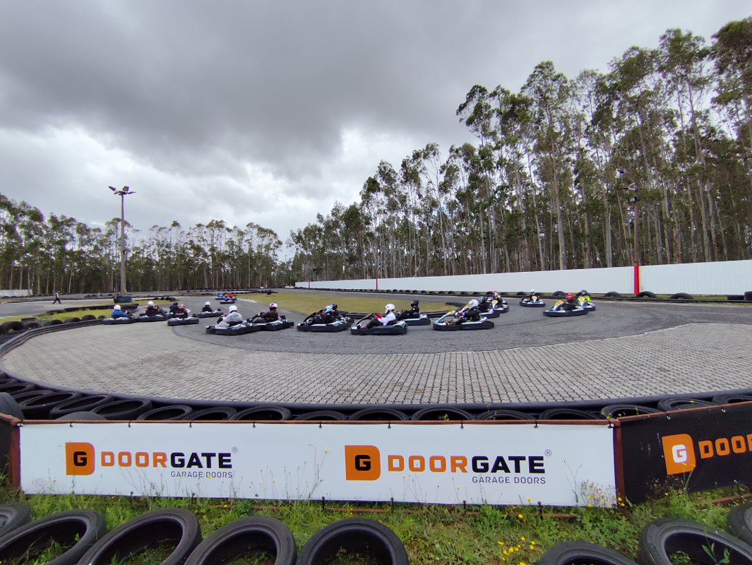 2ª Etapa - Sprint CUP32