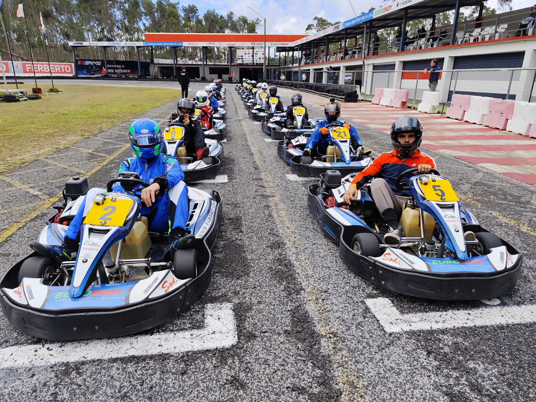 2ª Etapa - Sprint CUP33