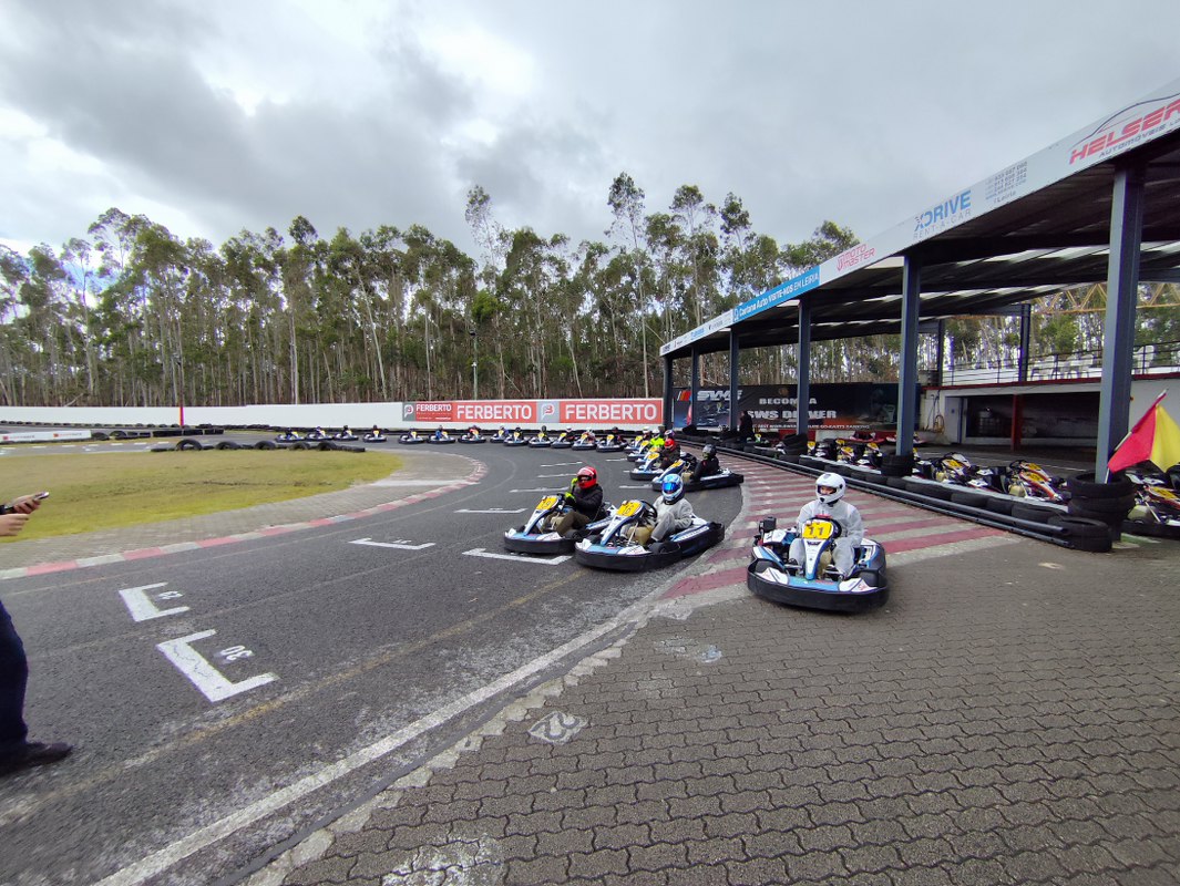 2ª Etapa - Sprint CUP34