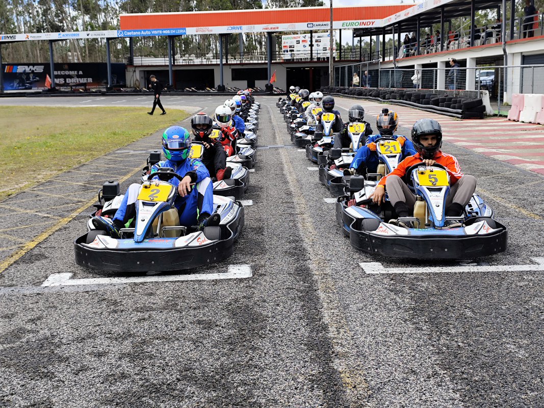 2ª Etapa - Sprint CUP36