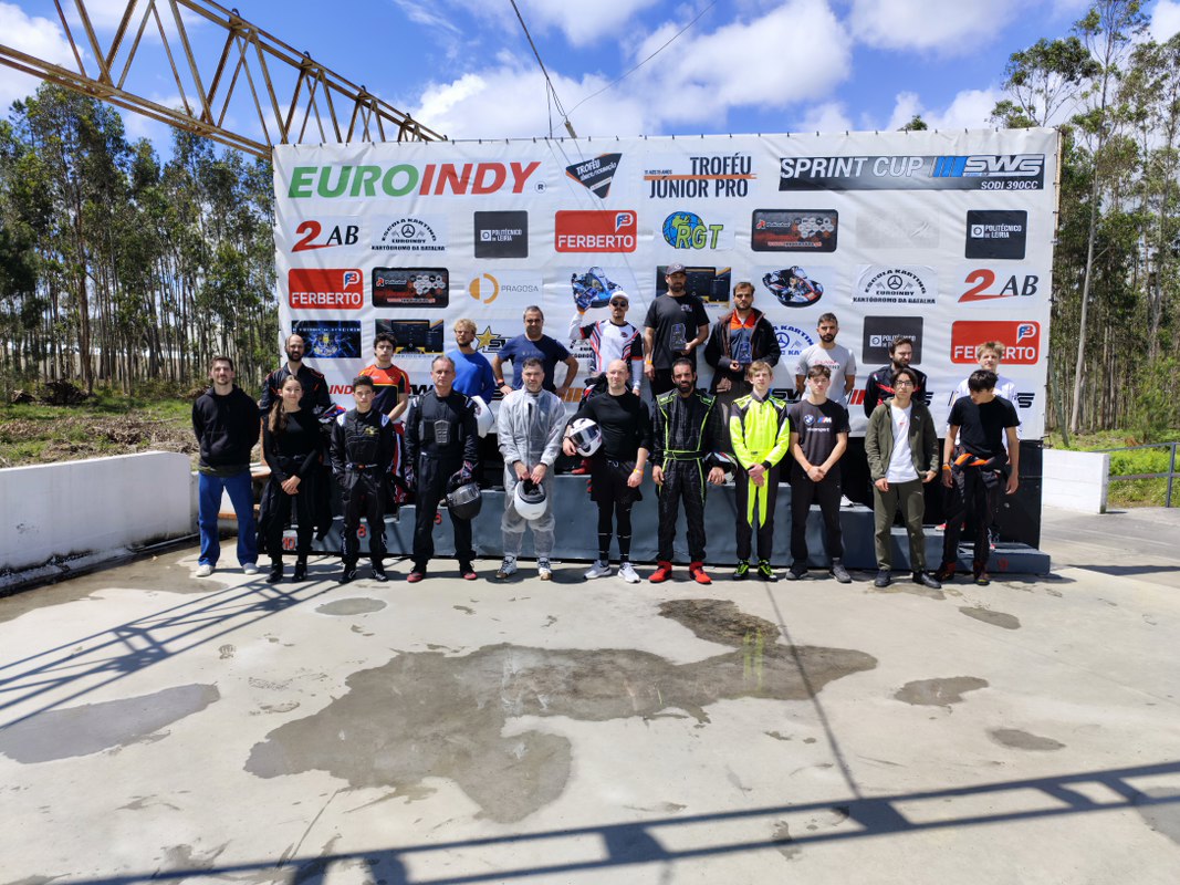 2ª Etapa - Sprint CUP37