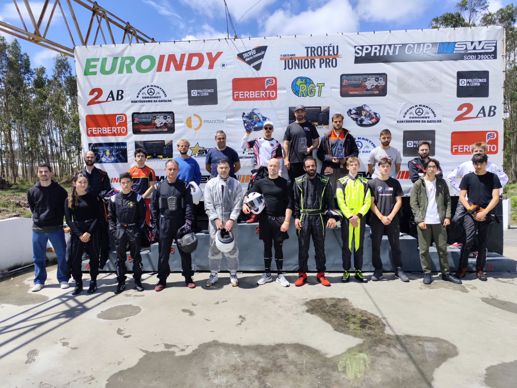 2ª Etapa - Sprint CUP38