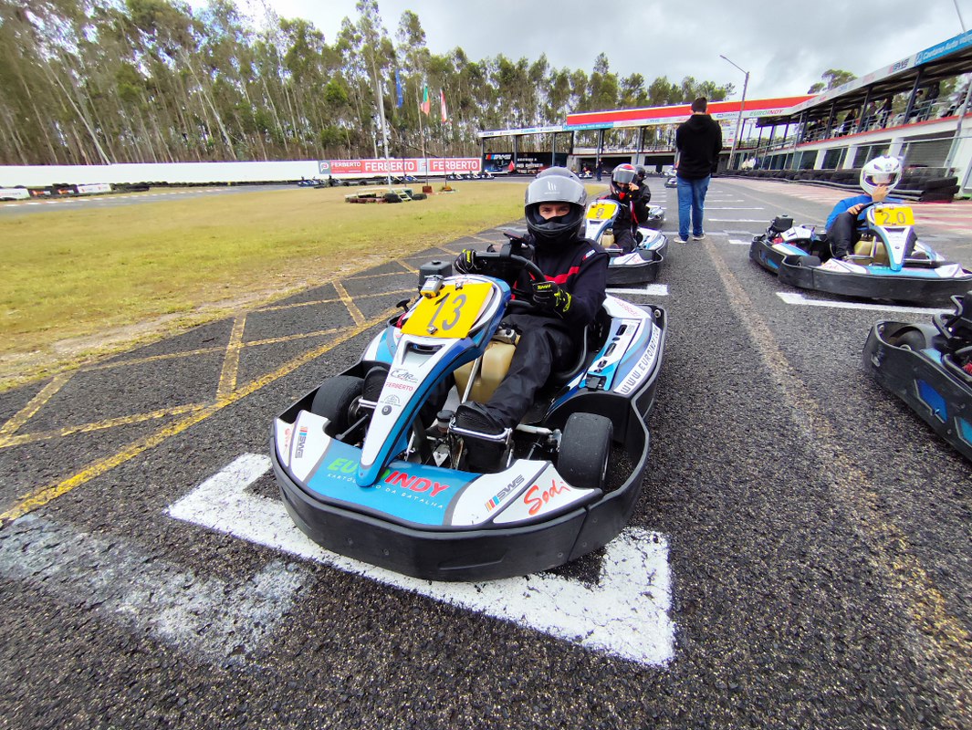 2ª Etapa - Sprint CUP41